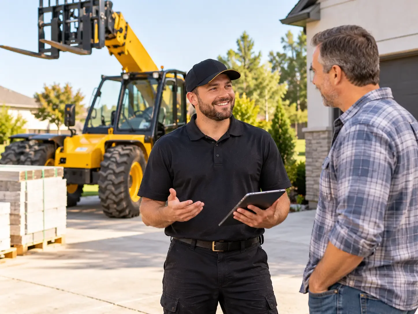 Forklift Rental Summerfield, TX FAQs